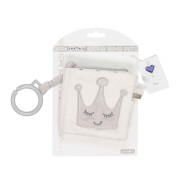 Cuddly Friends cestovná knižka Crown