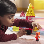 Magnetická stavebnica Fire Rescue 27 dielov