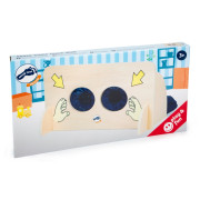 Hmatová stena Sense-Game Small Foot