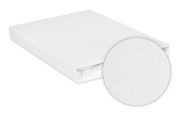 Bavlnená prestieradlo s gumou 60 x 120 cm Babymatex