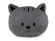 Dekoračný vankúš plyšový zvieratko