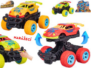 Roadblasters auto 9 cm narážacie na zotrvačník