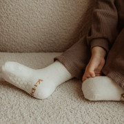 Detské ponožky Stay-on-Socks Antislip Veľ. 12 - 18 m 1 pár KipKep