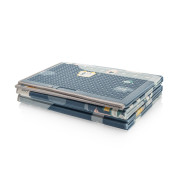 Multifunkčná obojstranná penová skladacia podložka 180 x 120 cm Dino Zopa