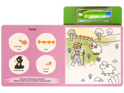 Moje prvé kúzelné maľovanie vodou Farma