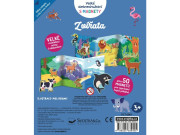 Veľké dobrodružstvo s magnetmi Zvieratá