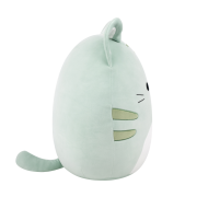 Squishmallows Mourovatý kocúr - Chase, 35 cm