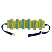 Penový plavecký pás 1 300 mm žltý celopruh Matuška Dena