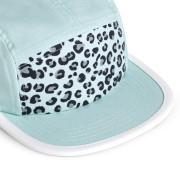Šiltovka Green leopard UPF 50+ KiETLA