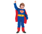 Kostým Superhrdina