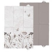 Podložka prebaľovacia cestovná (60 x 40 cm) Basic Ceba