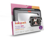 Babypack Spätné zrkadlo/držiačik na iPad 2v1