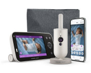 Múdra opatrovateľka Premium s prekladom plaču, sledovaním spánku a dýchania Philips Avent