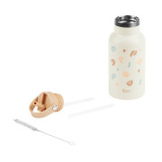 Termoska s náustkom 350 ml Little Explorer Ivory Babymoov