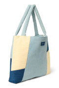 Patchwork Mom Bag Denim Studio Noos