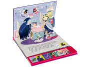 Šípková Ruženka - priestorové leporelo s rozprávkou so 6 zvukmi