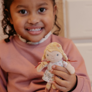 Bábika Julia 10 cm Little Dutch