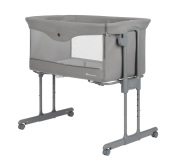 Amara postieľka prenosná Tinted Grey