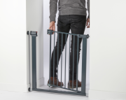 Zábrana Easy Close Metal Black