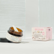 Pleťová energizujúca maska ​​s guaranou a kofeínom pre zrelú pleť 30 ml