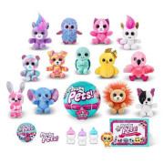 Zúru 5 Surprise: Plyšové zvieratko