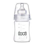 Fľaša sklenená 150 ml Lovi