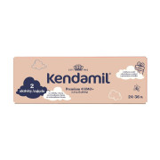 Kendamil Premium 4 HMO+, 2,4 kg (3× 800 g), kreatívne balenie s darčekom