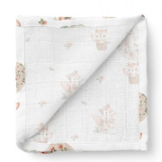 Bambusová plienka Lux 75 x 75 cm BocioLand