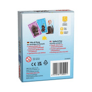 Kartová hra pre deti Piks & Peng Haba