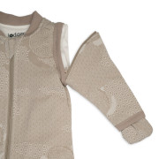 Spací vak s rukávmi Lodger Matcha Beige