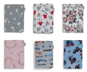 Bavlnená Jersey žinka 19 x 14 cm Esito