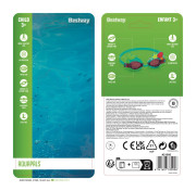 Okuliare plavecké AquaPals Bestway