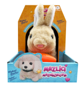 Maznáčikovia - králiček Ušiačik