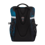 Študentský batoh Oxy Touch Grunge