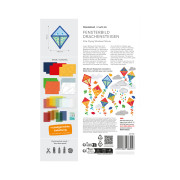 Kreatívna sada Okenný obrázok Lietajúci drak Haba