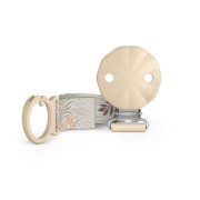 Klip na cumlík so stuhou Poetry Suavinex