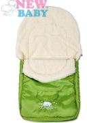 Zimný fusak New Baby Classic Fleece