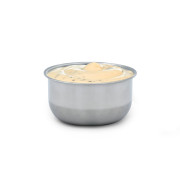 Nerezová dóza 89 ml so silikónovým viečkom 3 ks Melii