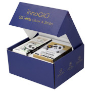 Panda set (lampička + sonická zubná kefka)