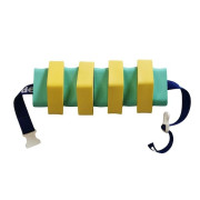 Penový plavecký pás 850 mm žltý Matuška Dena