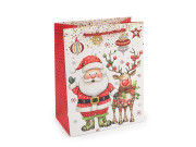 Vianočná darčeková taška 18 x 23 x 10 cm