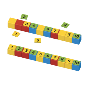 Geomag Magicube Math 55 dielikov