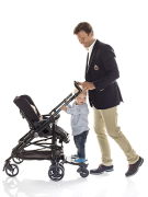 Stúpadlo ku kočíku Ride-on Board Bumprider