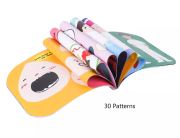 Moje prvé omaľovánky Kamaráti Level 2 Tookyland