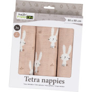 Bubaba Látkové plienky 3 ks FreeON