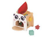 Motorická kocka Panda 2Kids Toys