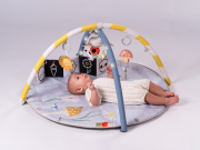 Hracia deka s hrazdou Bloom