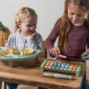 Playful Wood drevená hudobná súprava 5 ks