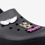 Amulety - ozdoby na topánky Amuletz Lucky you mix Coqui