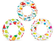 Nafukovací kruh 51 cm Intex